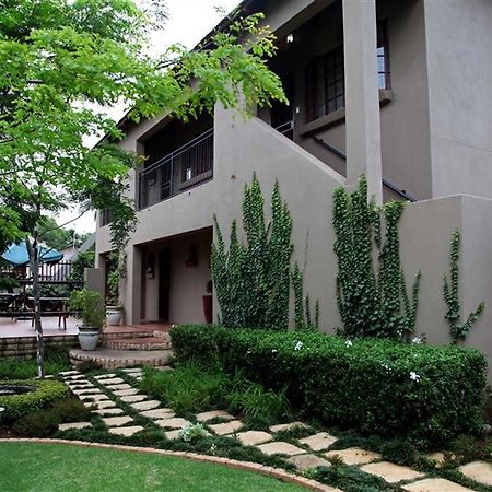 East View Guesthouse Претория Экстерьер фото