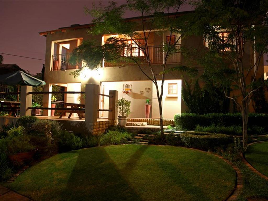 East View Guesthouse Претория Номер фото